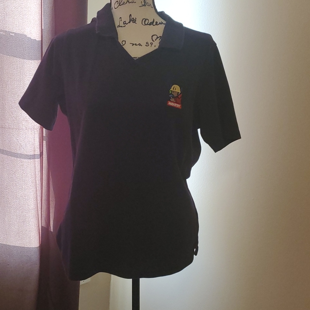 Navy Polo